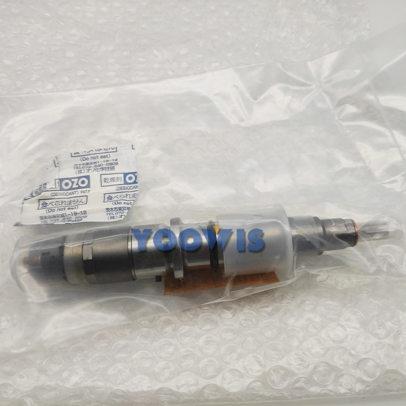 VOE21160093 21160093 Common Rail Fuel Injector Nozzle Assy