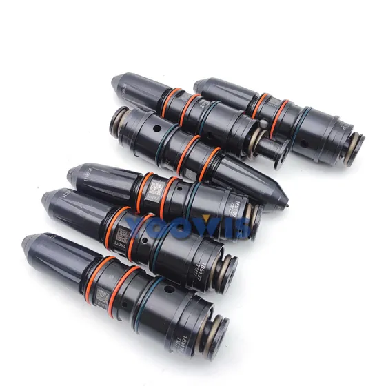 Cummins Diesel Fuel Injector 3004142 Engine Nozzle Assembly