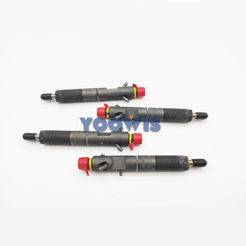 4 Pcs Fuel Injector 2645K011 LJBB03202A For Perkins Engine 1104a 44t 1104c 44t 1104c 44ta 4 Pcs Fuel Injector 2645K011 LJBB03202A For Perkins Engine 1104a 44t 1104c 44t 1104c 44ta