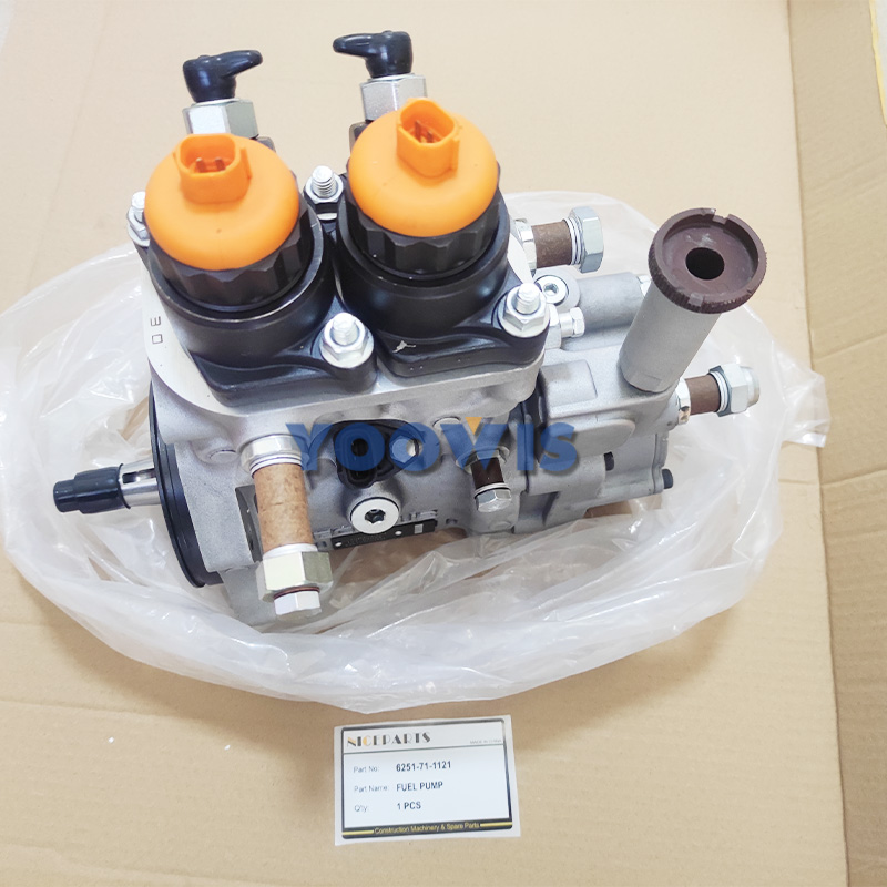 Injector & Fuel Injection Pump