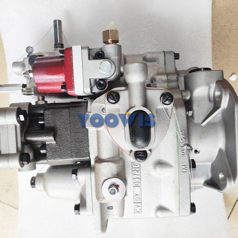 Fuel Injection Pump Assembly 3883776-XZ83 3883776