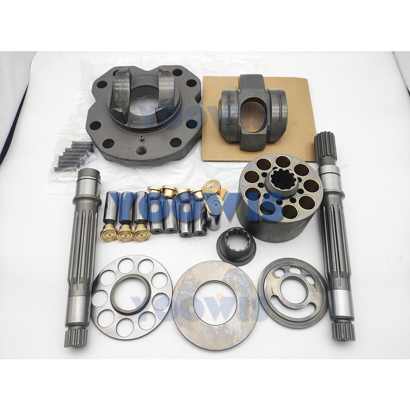 Kawasaki K3V63 Hydraulic Pump Parts