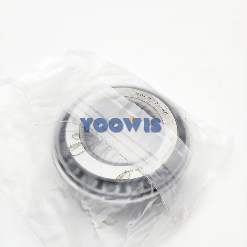 Roller Bearing ZGAQ-01146 For Hyundai Wheel Excavator