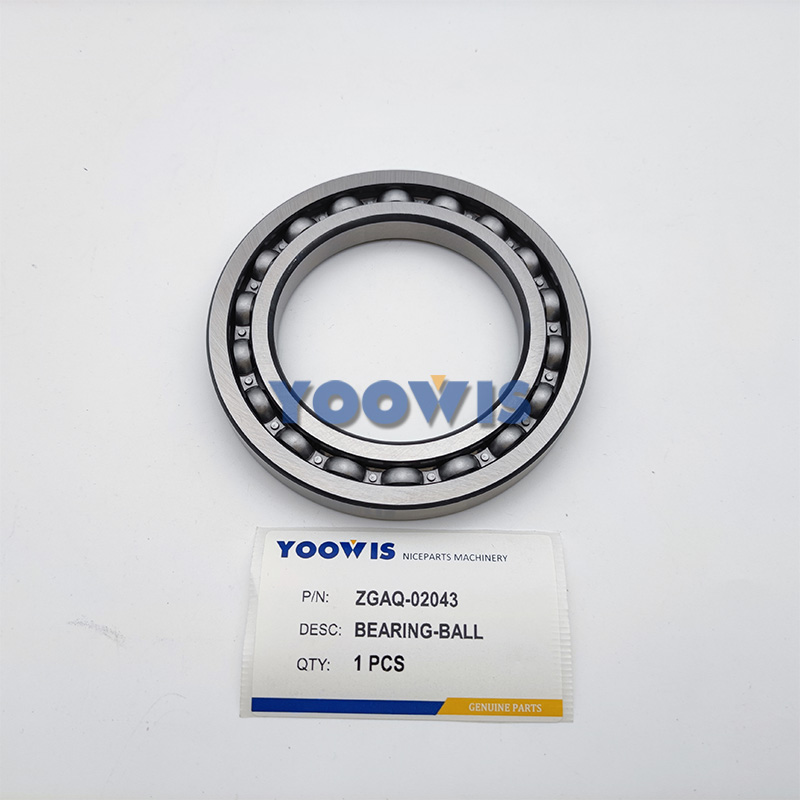 ZGAQ-02043 滚珠轴承R140W-7 R200W-7 R210W-9