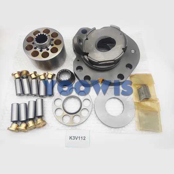 Kawasaki K3V112dt Hydraulic Pump Repair Parts for K3V112 Pump