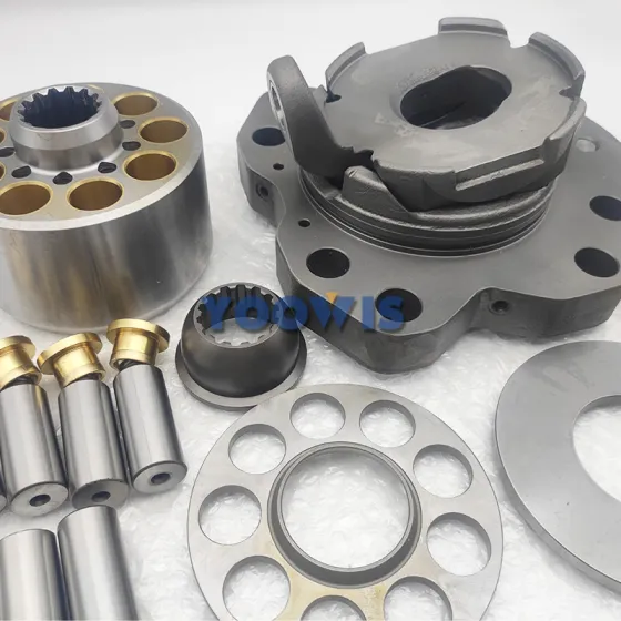 Kawasaki K3V112dt Hydraulic Pump Repair Parts for K3V112 Pump