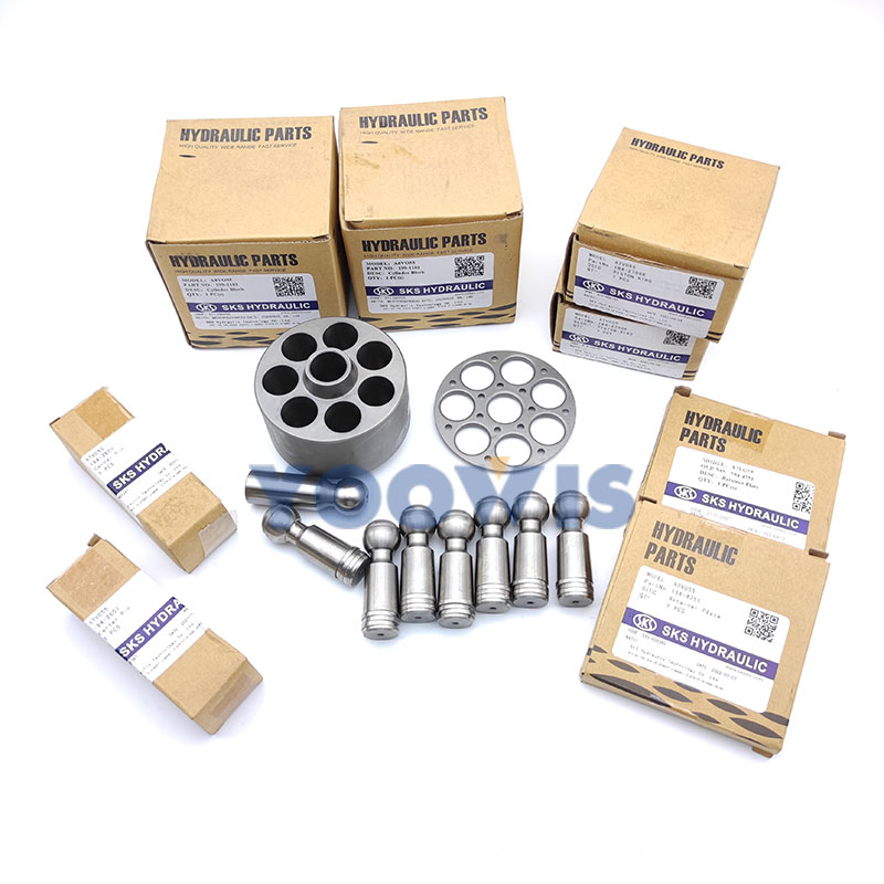 A8V55 A7VO55 Rexroth Uchida Hydraulic Pump Parts