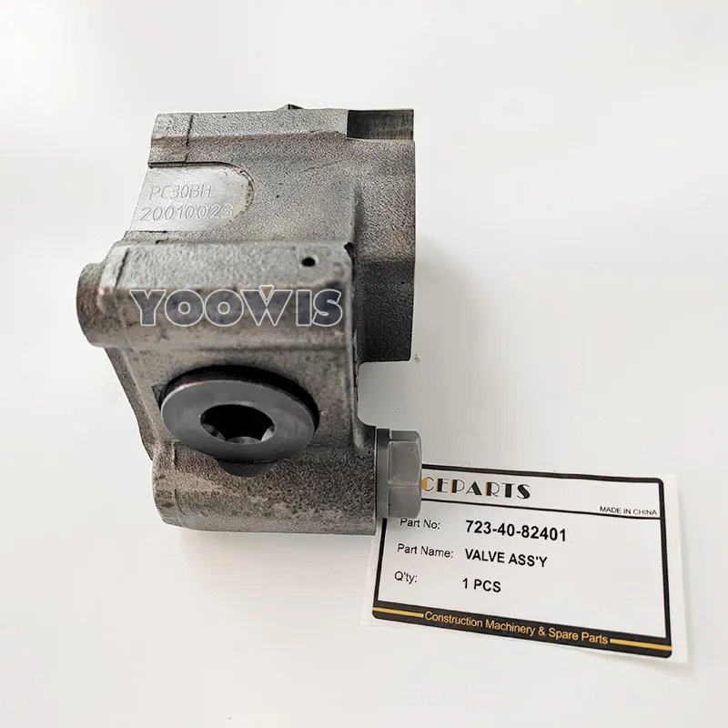 723-40-82401 Valve Assy Boom Holding Valve