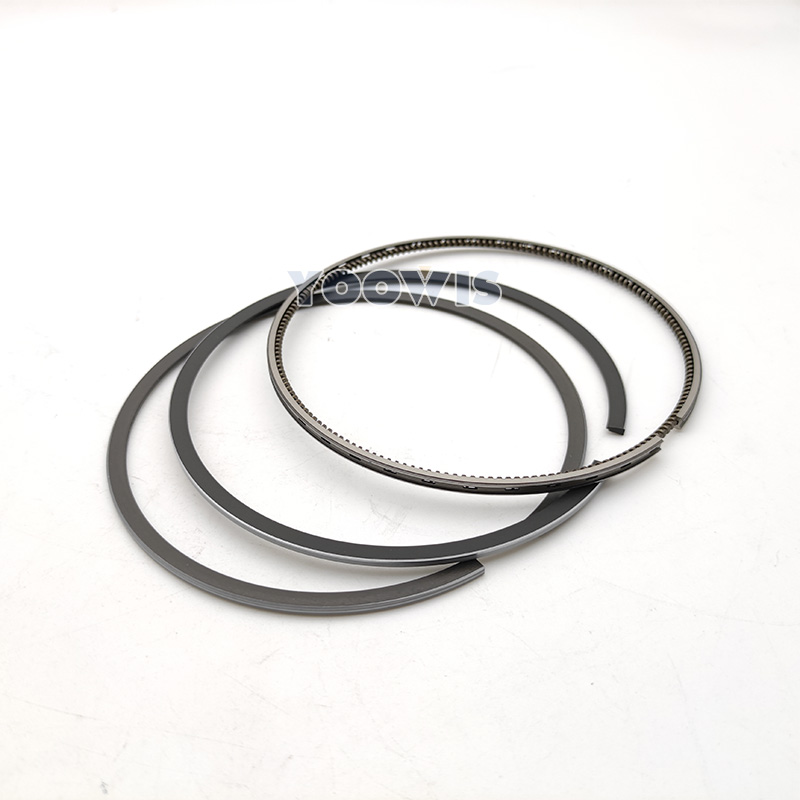 6150-32-2030 6D125 Piston Ring Is Suitable For Construction Machinery Komatsu Spare Parts
