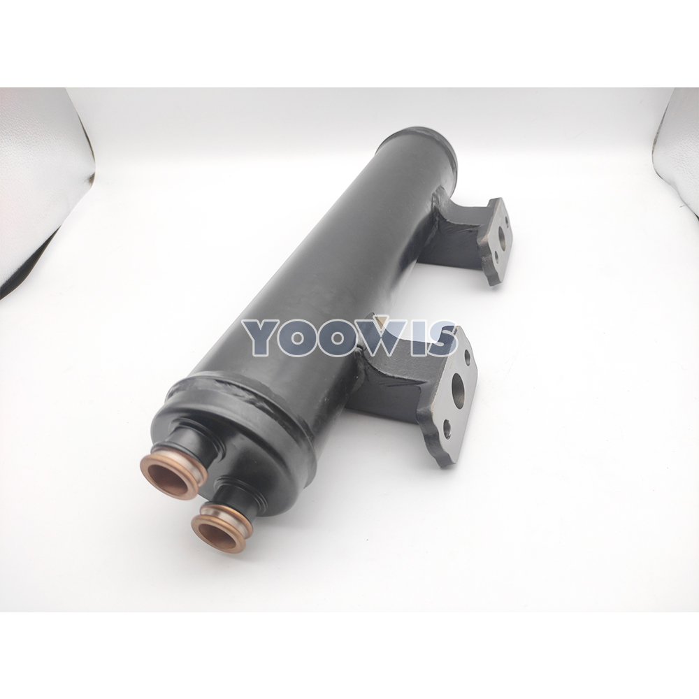 3081359 Oil Cooler M11 ISM QSM Cummins Parts 4386525 4975879 3161781