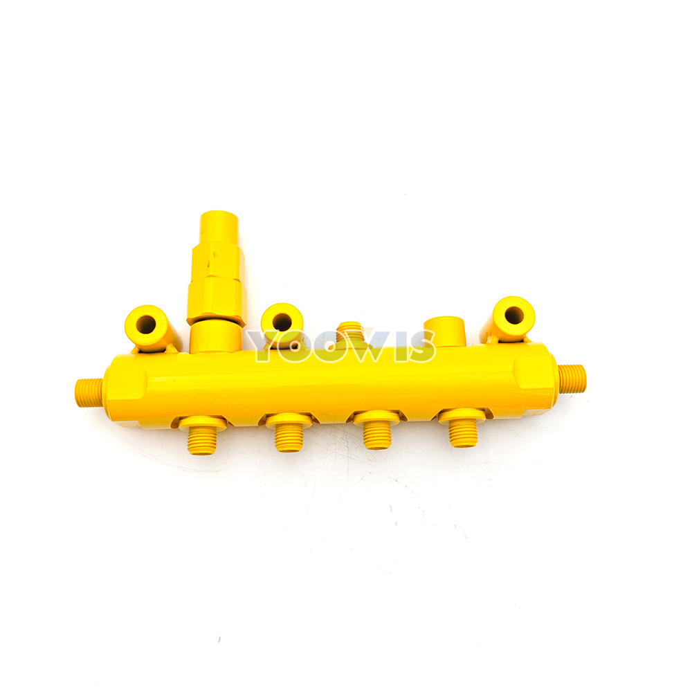 Excavator Engine Parts Manufacturer