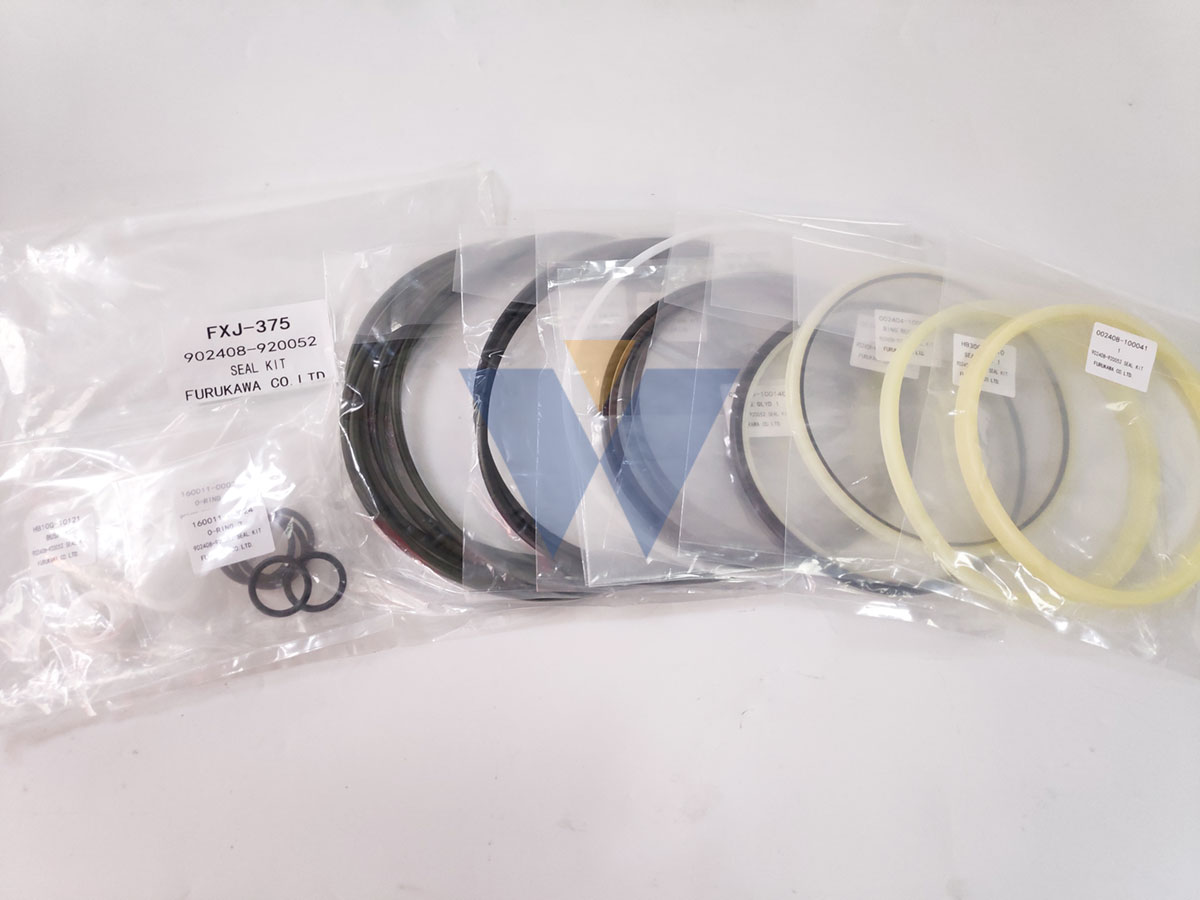 FURUKAWA Fxj375 Seal Kit 902408-920052 902408-920051