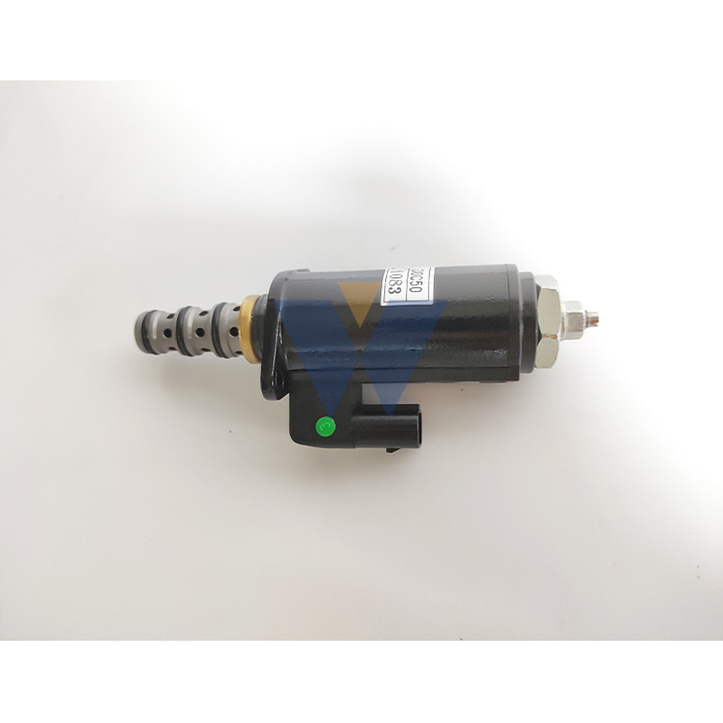 三一SY220挖掘机电磁阀60065224