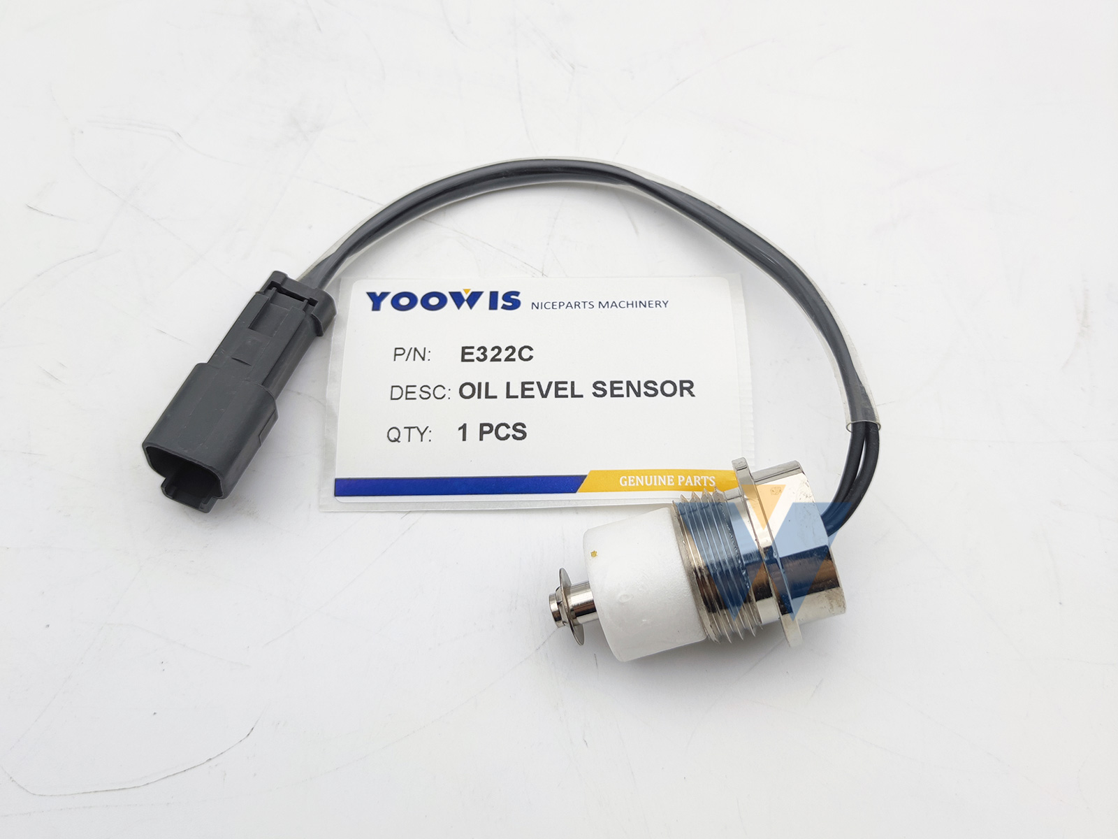 213-0677 液压油位传感器开关E320C E322C