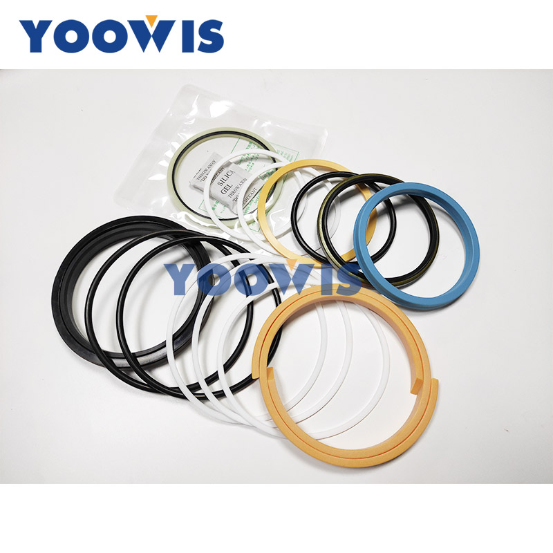 PC340-7 Hydraulic Cylinder Boom Seal Kit Komatsu Excavator Oil Seals