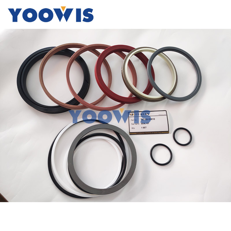 707-99-59610 Bucket Cylinder Seal Kit Komatsu PC300-7 PC360-7