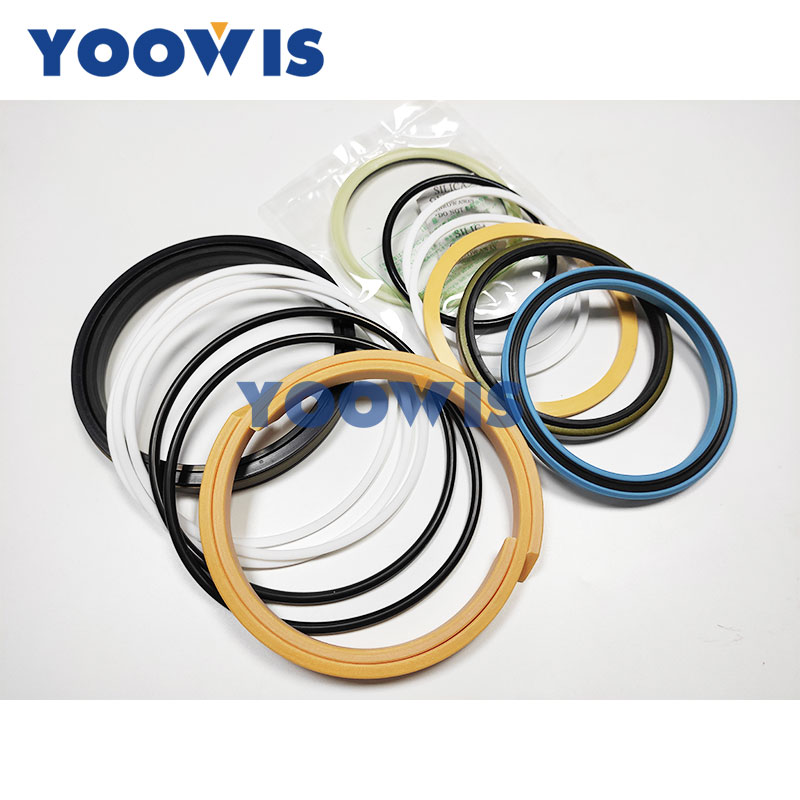 PC340-7 Hydraulic Cylinder Arm Seal Kit Komatsu Excavator Oil Seals