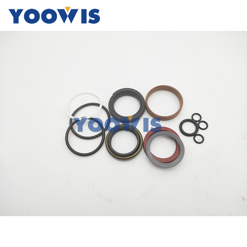 707-98-05450 steering cylinder seal kit service kit komatsu GD555-3 GD655-3