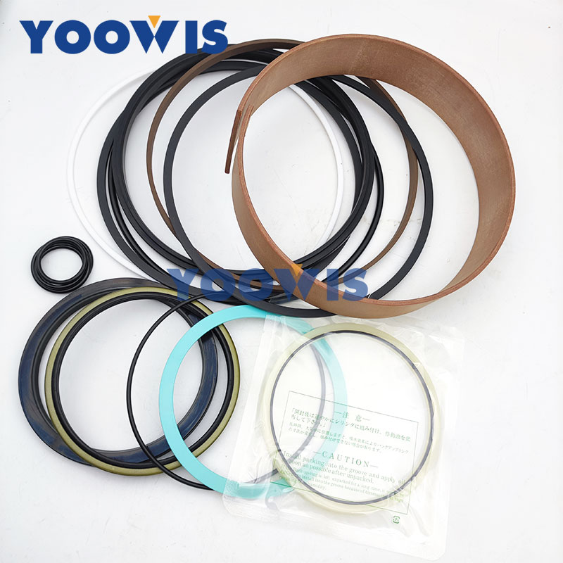 Komatsu 707-99-75430 Hydraulic Cylinder Seal Kit D355A