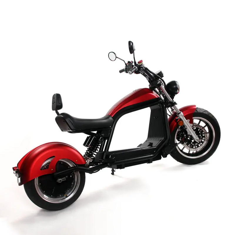 2000w Electric Motorcycle