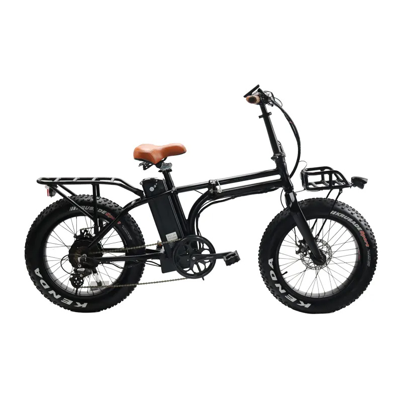 36v Foldable Ebike