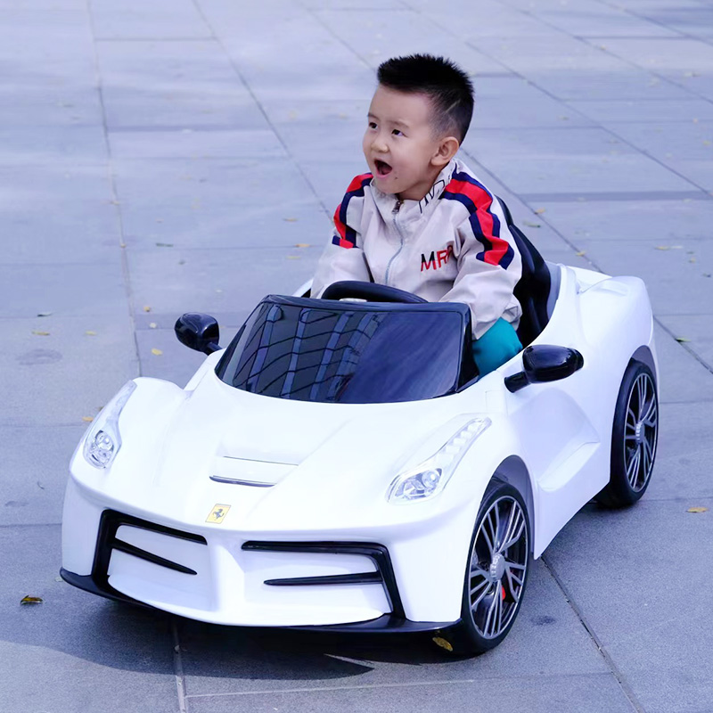 Kids Motor Car