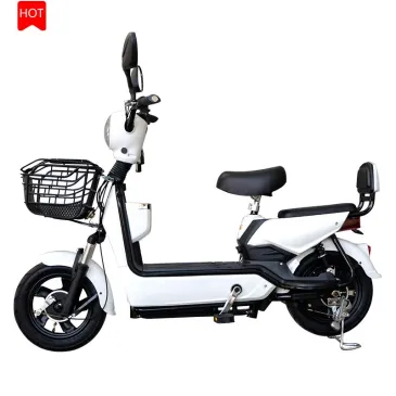350W 45km/h Twe wheel E-Bike City Electric Bicycles Electric Scooter