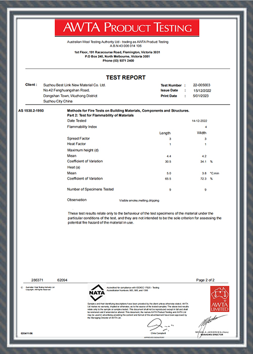 Best Link: Heat, Thermal Insulation Materials
