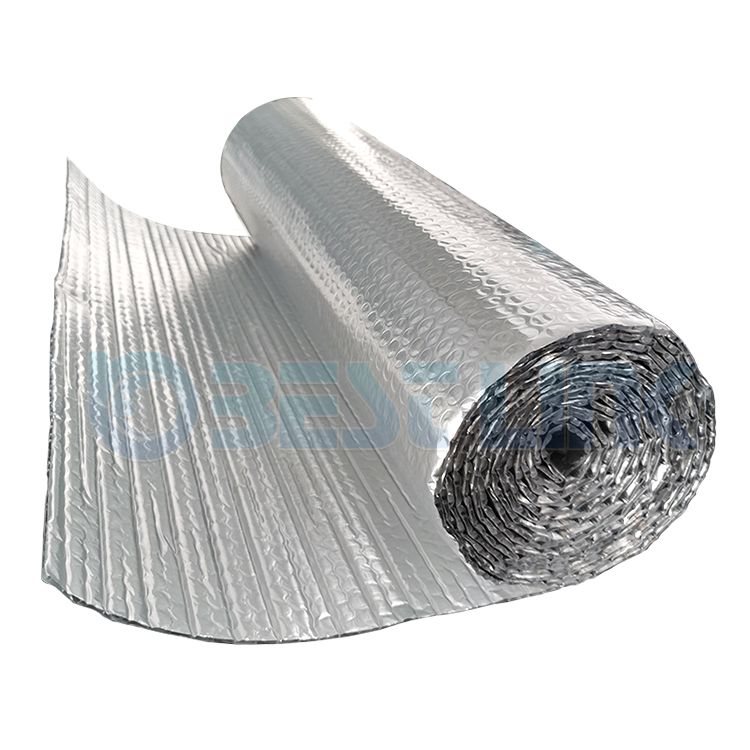 double bubble insulation,reflective bubble insulation