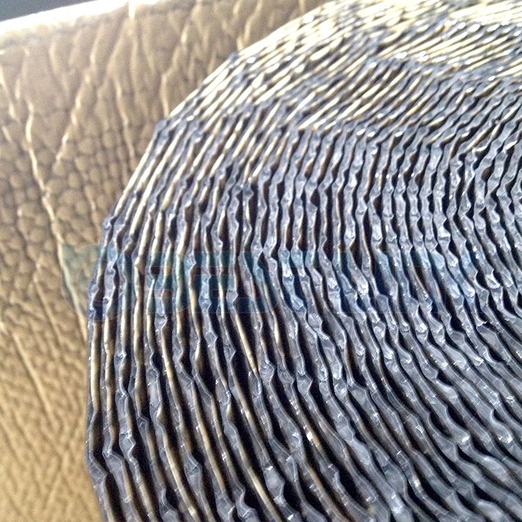 double bubble insulation,reflective bubble insulation