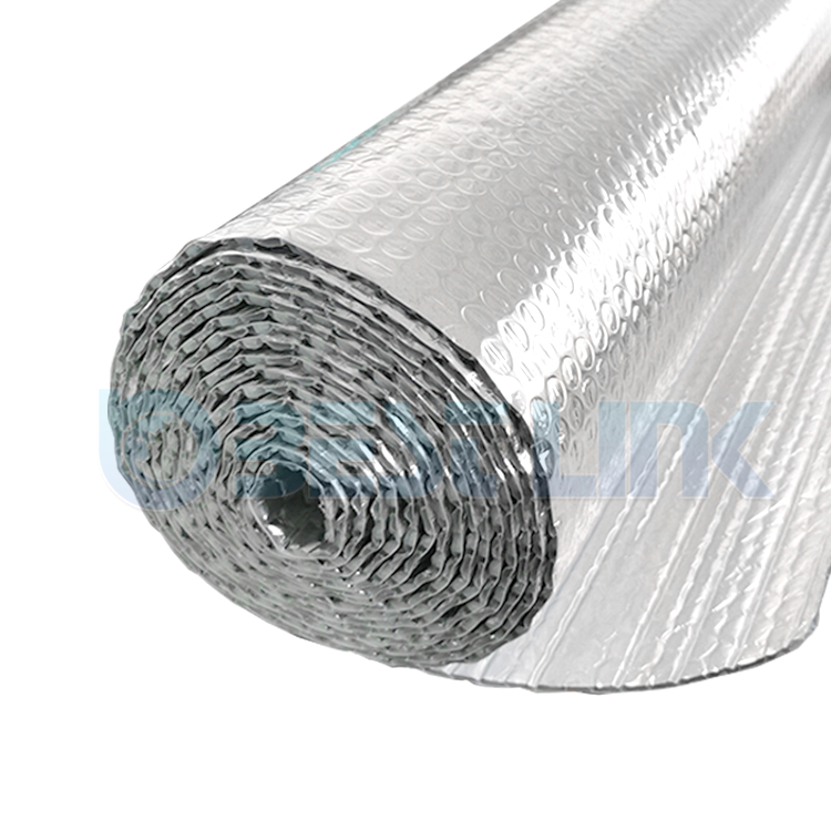 double bubble insulation,reflective bubble insulation