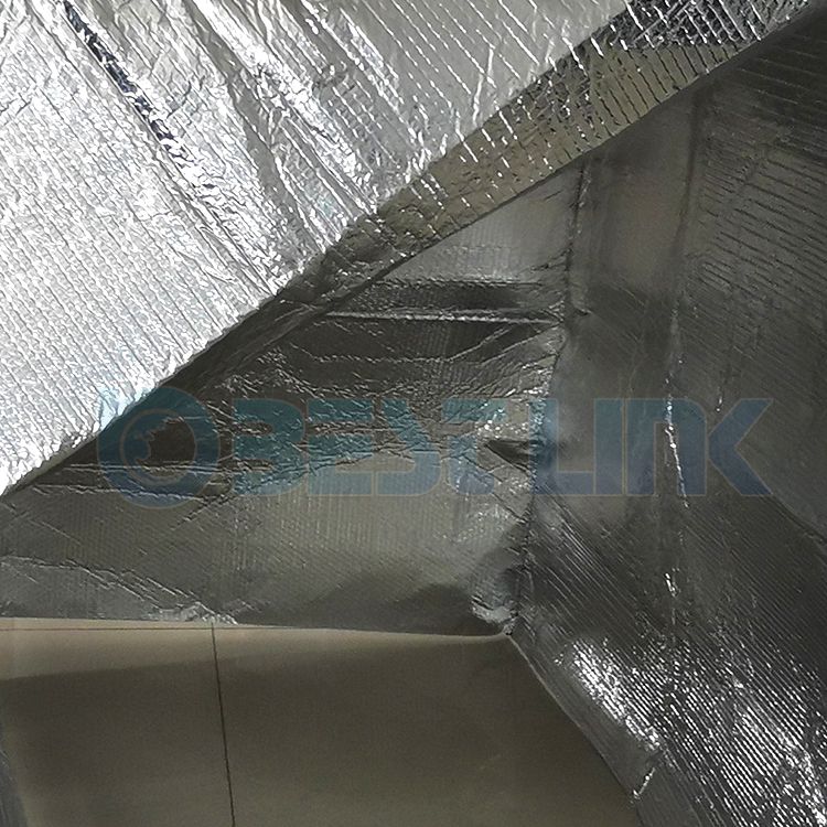 Insulated Pallet Covers,thermal pallet covers,pallet insulation