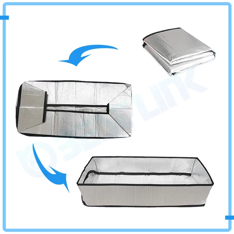 Attic Door Insulation Cover, Attic Stairs Insulation Tent
