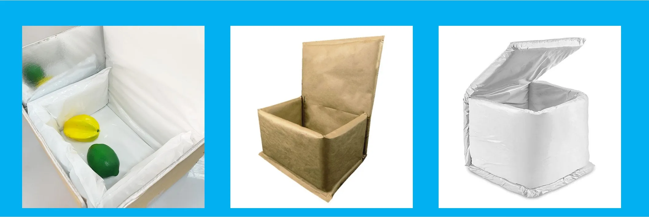 INSULATED BAGS，thermal box liner，Insulated carton，