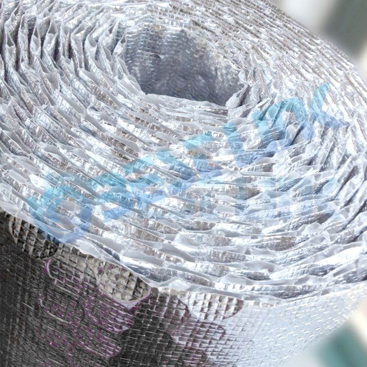 Bubble foil hotsell
