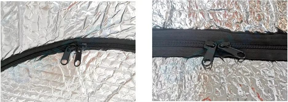 Attic Door Insulation Cover, Attic Stairs Insulation Tent