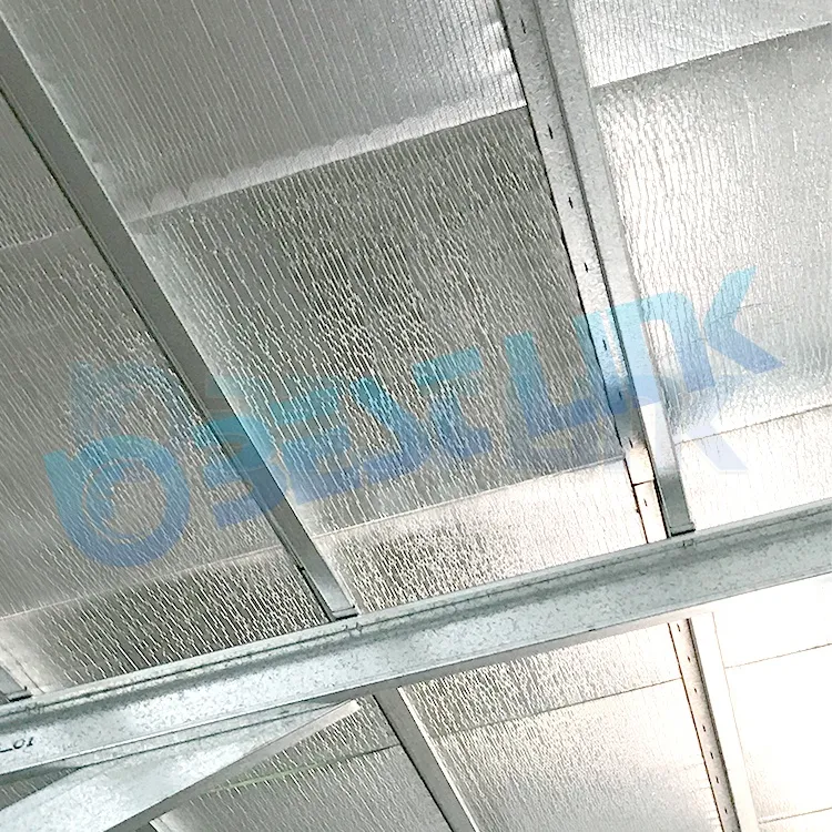 Key Features of Aluminum Foil XPE Foam Insulation