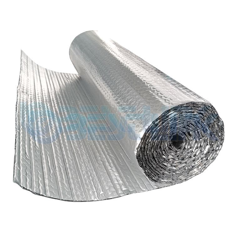 Which material is used for thermal insulation?