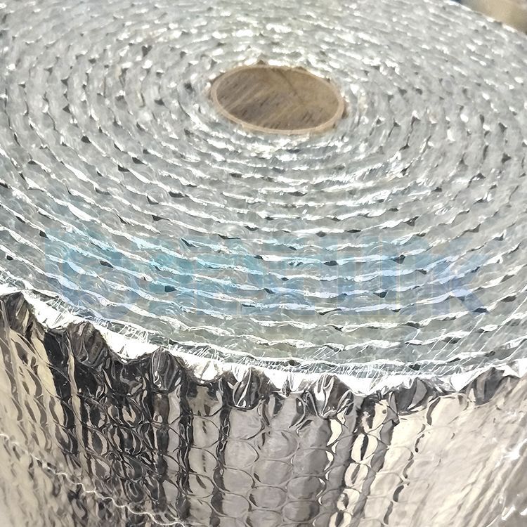 Double Bubble Insulation