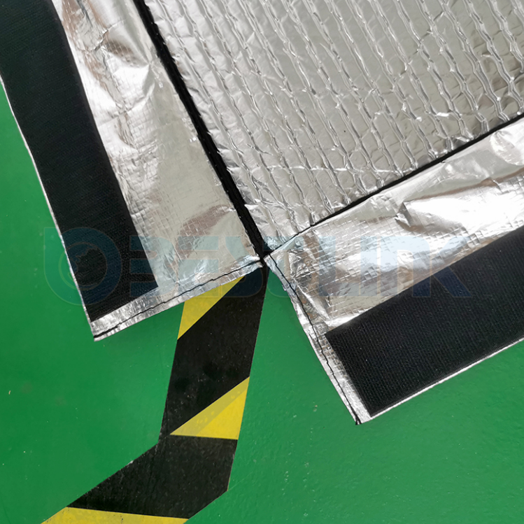 Insulated Pallet Covers