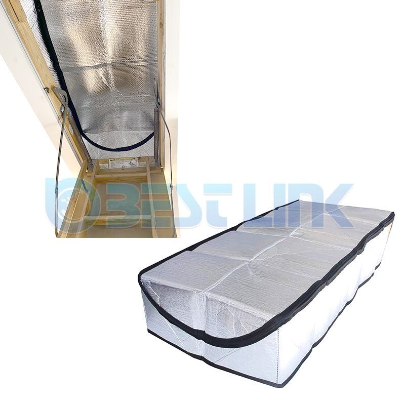 Attic Door Insulation Cover