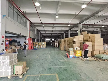 Guangzhou warehouse Address