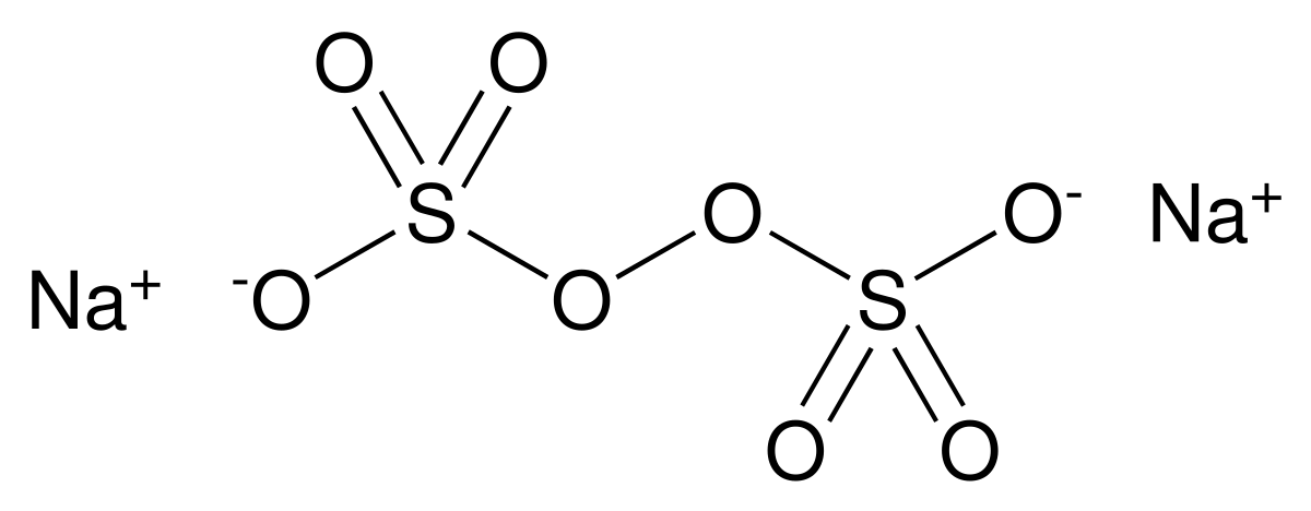 Sodium persulfate