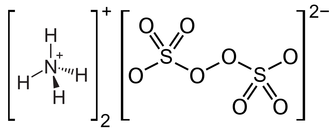 Ammonium persulfate