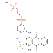 REACTIVE BLUE 19