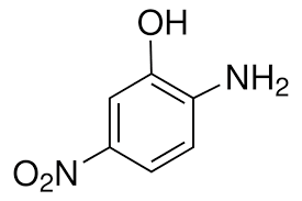 2 AMINO 5-NITRO PHENOL