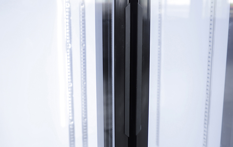 360L GLass Door Refrigerator / Bottom Mounted Chiller 360L GLass Door Refrigerator / Bottom Mounted Chiller