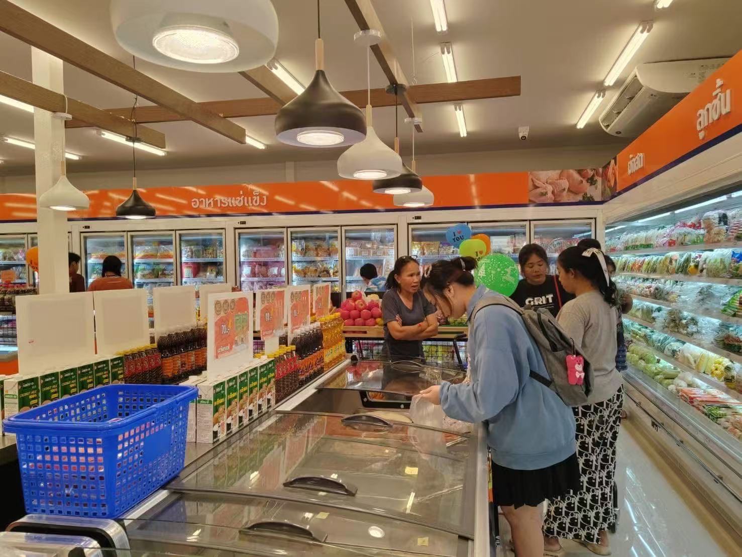 Sppermarket/Store