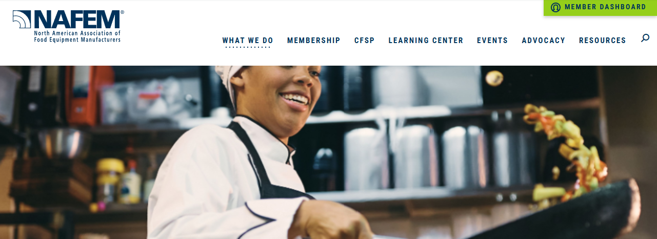 SUILING Commercial Refrigeration at NAFEM 2025 in the United States