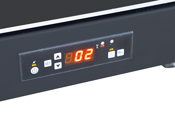 850L 2 Door Refrigerator / Frameless Beer Chiller 850L 2 Door Refrigerator / Frameless Beer Chiller
